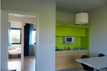 Italija Byt Castelnuovo del Garda, Eksterier